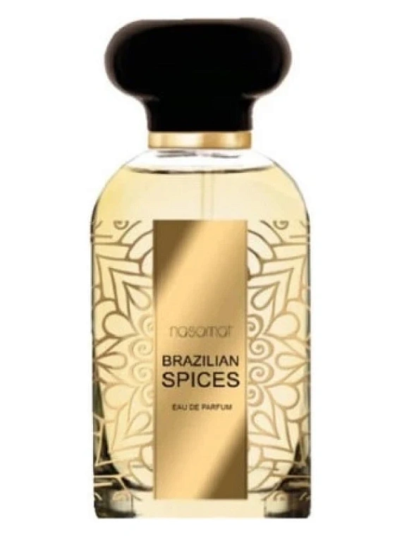 Nasamat — Nasamat Brazilian Spices