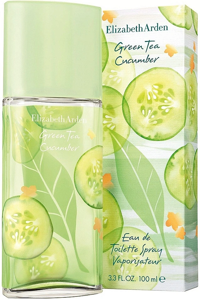 Elizabeth Arden Green Tea Cucumber — фото 2