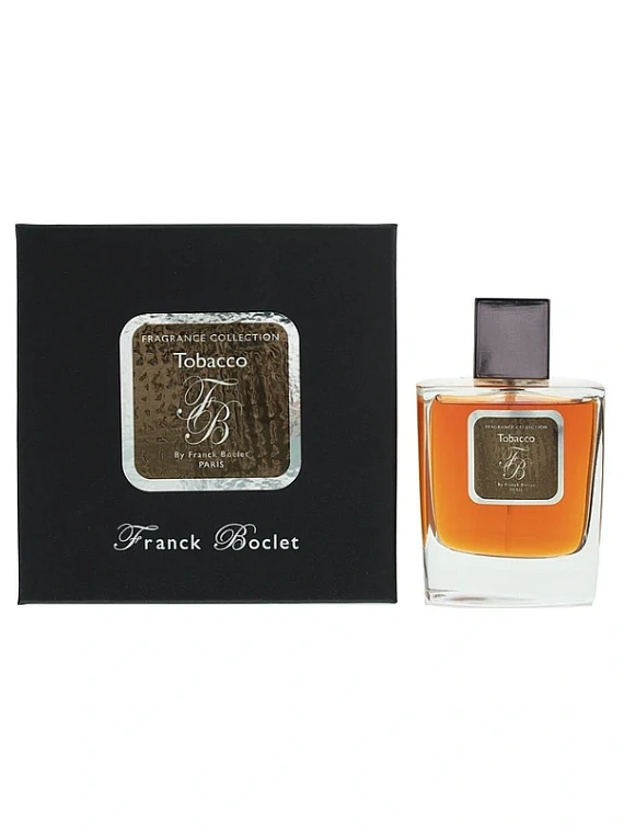 Franck Boclet — Franck Boclet Tobacco