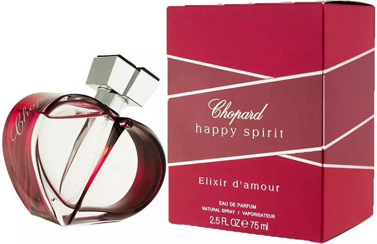 Chopard Happy Spirit Elixir d`Amour — фото 4