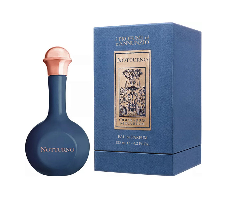 I Profumi di d`Annunzio — I Profumi di d`Annunzio Notturno