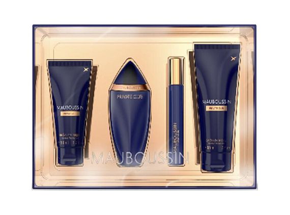 Patrik Mauboussin — Patrik Mauboussin Private Club