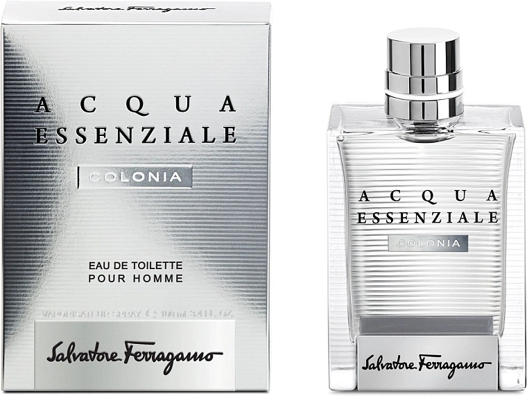 Salvatore Ferragamo Acqua Essenziale Colonia — фото 3