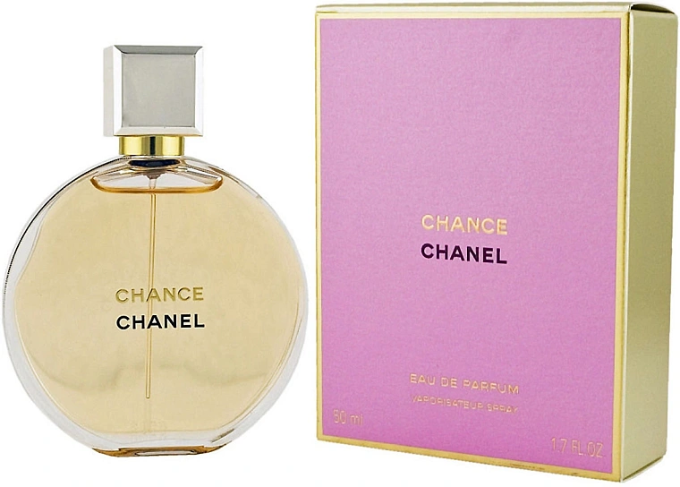 Chanel Chance Туалетная вода — фото 2