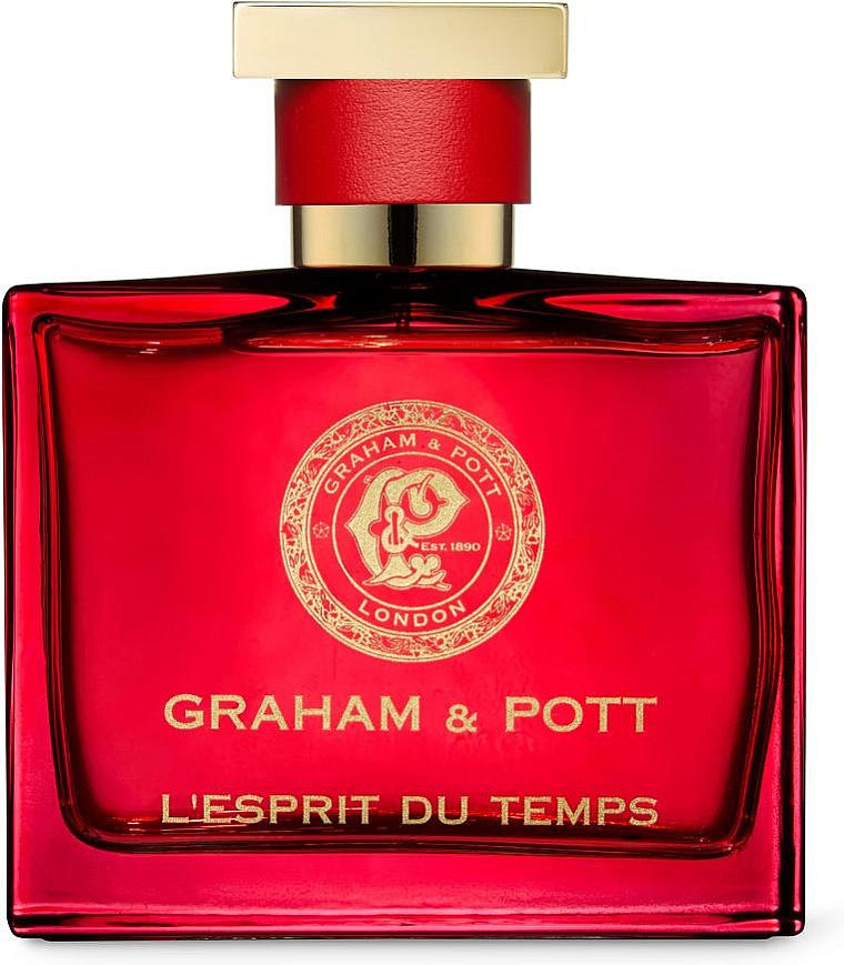 Graham & Pott — Graham & Pott L'Esprit Du Temps