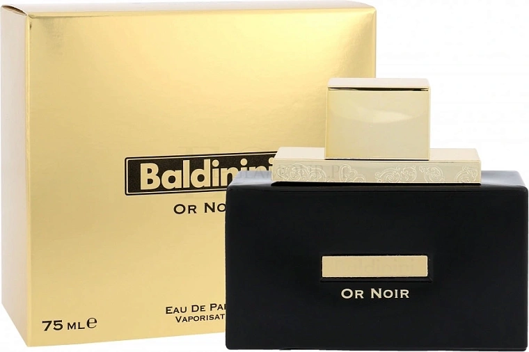 Baldinini Or Noir Парфюмерная вода — фото 4