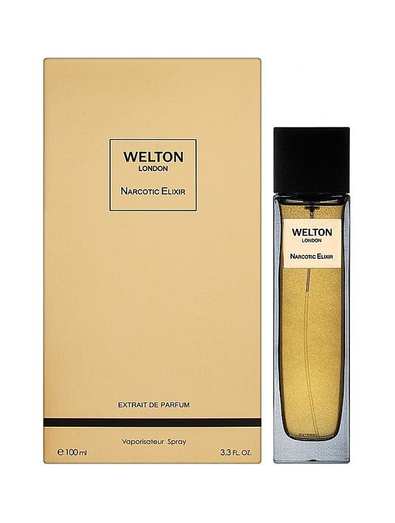 Welton London — Welton London Narcotic Elixir