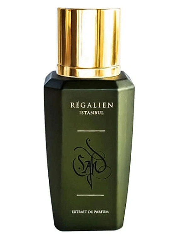 Regalien — Regalien Sah