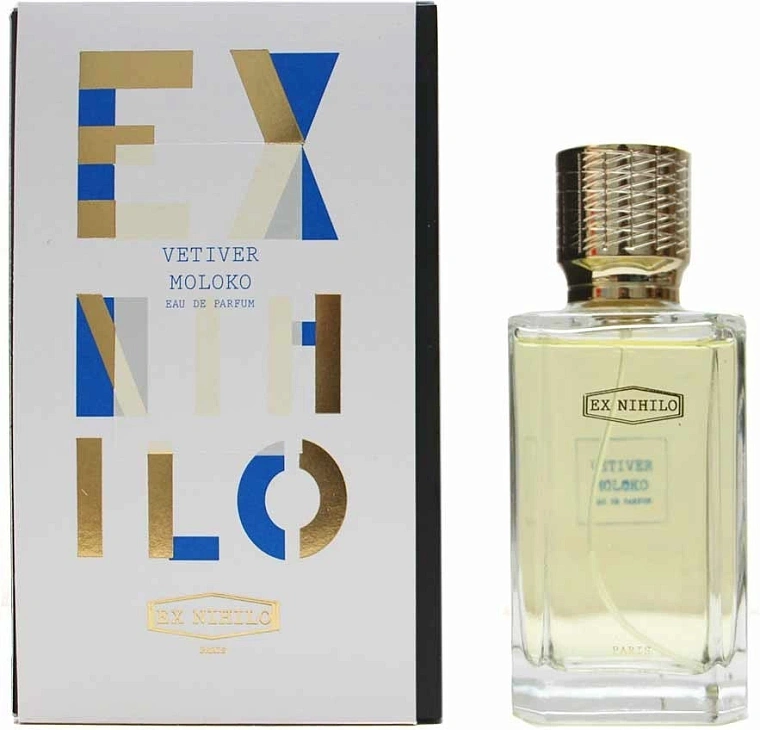 EX Nihilo Vetiver Moloko — фото 3