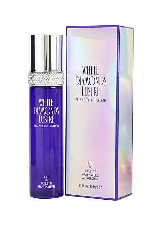 Elizabeth Taylor White Diamonds Lustre