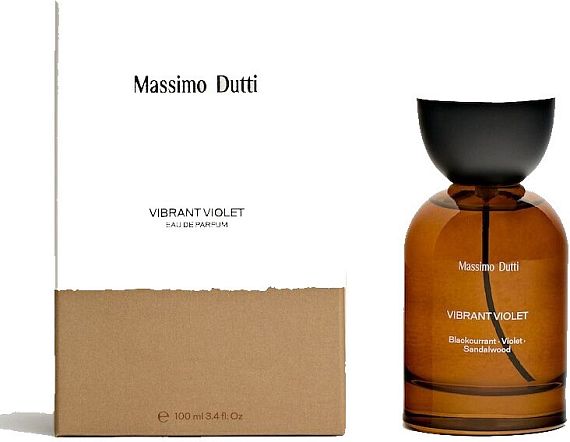 Massimo Dutti — Massimo Dutti Vibrant Violet — фото 3