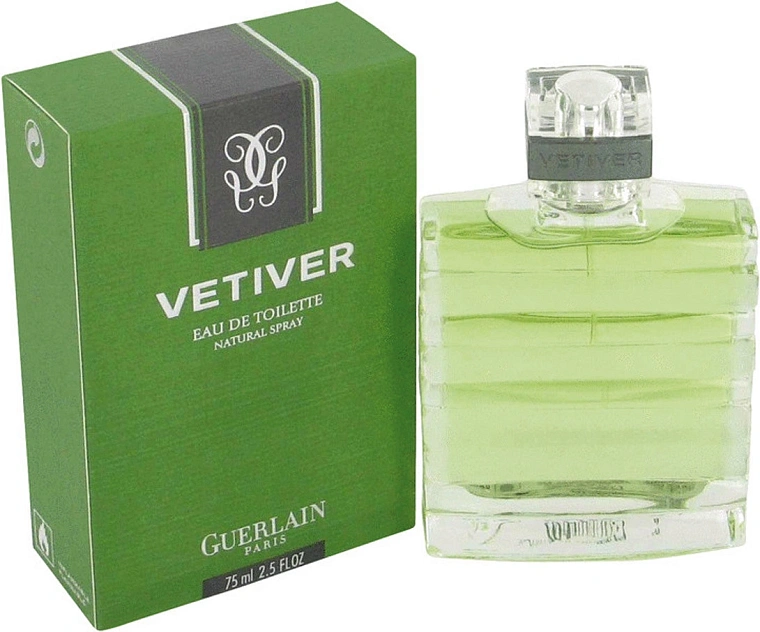 Guerlain Vetiver — фото 6