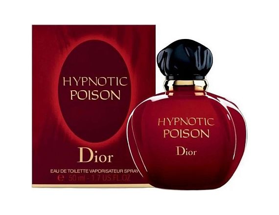 Christian Dior — Christian Dior Poison Hypnotic Collector Rubis