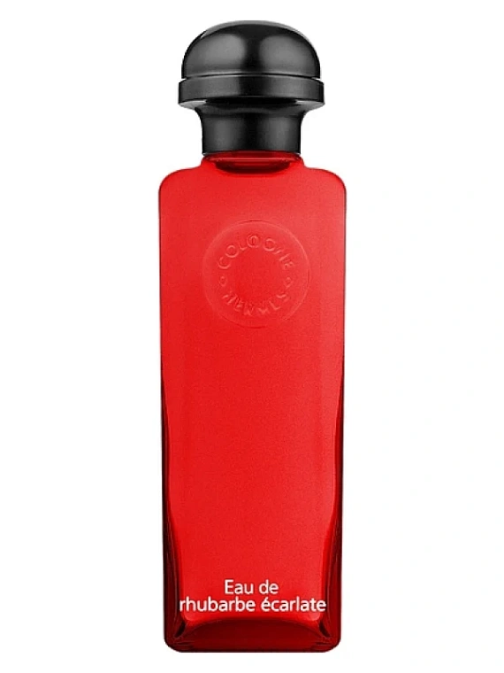 Hermes — Hermes Eau de Rhubarbe Ecarlate