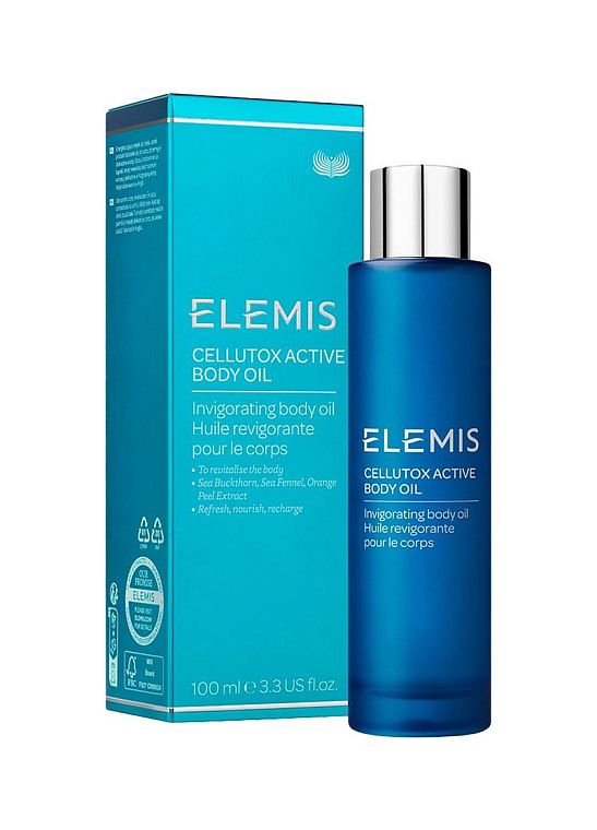 Elemis — ELEMIS Cellutox Active Body Oil