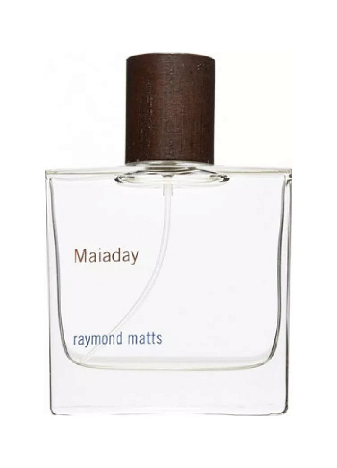Raymond Matts — Raymond Matts Maiaday
