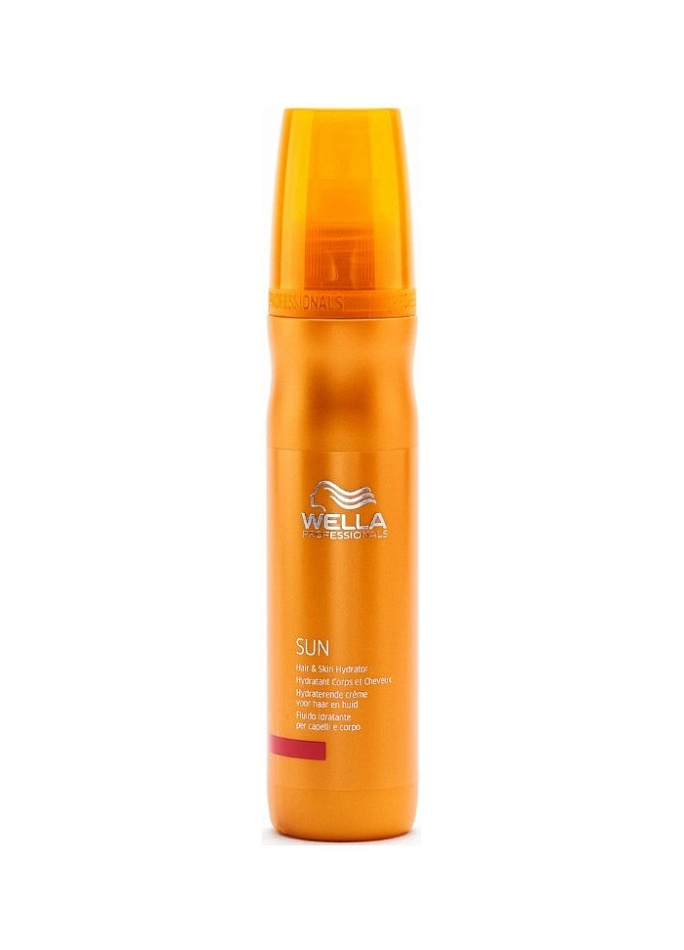 Wella — Wella Sun Hair & Skin Hydrator Cream
