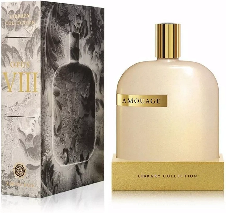 Amouage Library Collection Opus VIII — фото 3