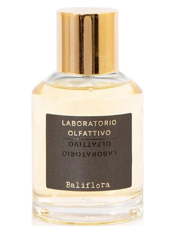 Laboratorio Olfattivo — Laboratorio Olfattivo Baliflora
