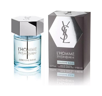 Yves Saint Laurent L`Homme Cologne Bleue