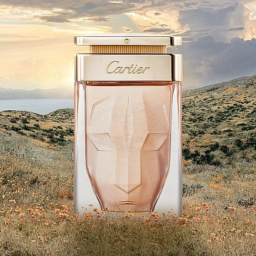 Cartier La Panthere Парфюмерная вода