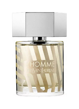 Yves Saint Laurent L'homme Art Collection