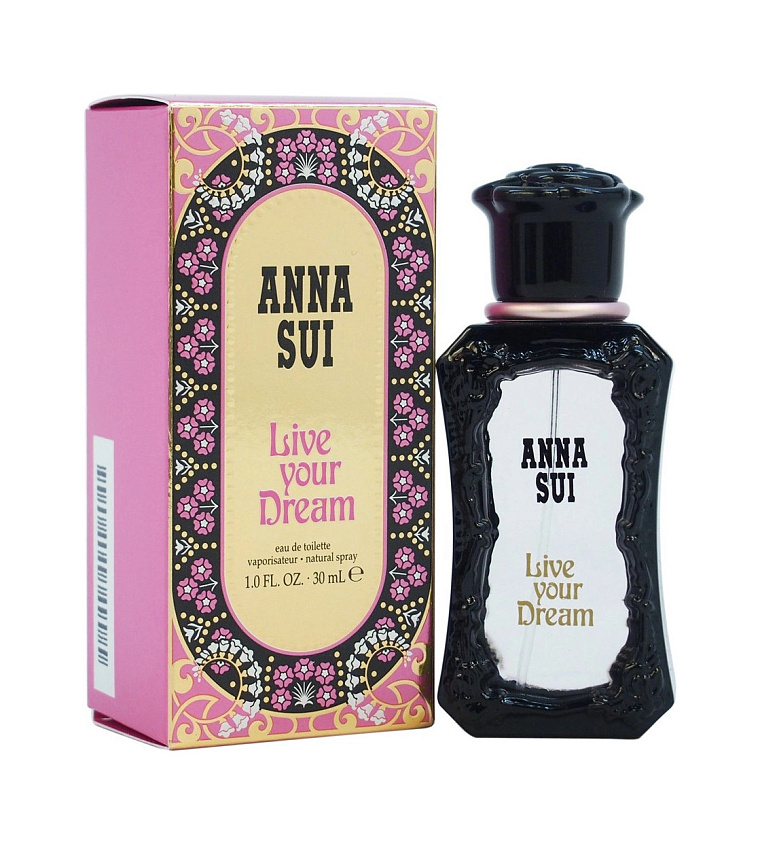 Anna Sui — Anna Sui Live Your Dream