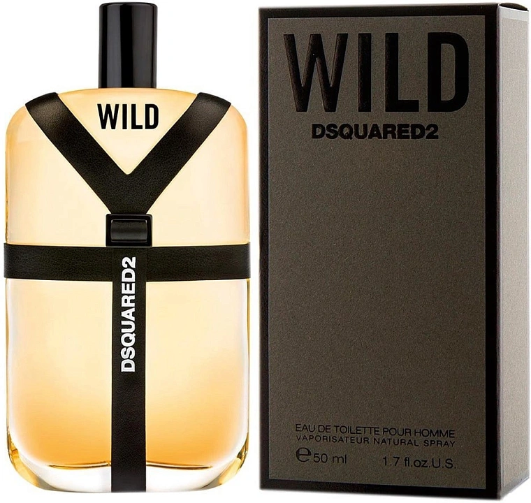 Dsquared2 Wild — фото 4