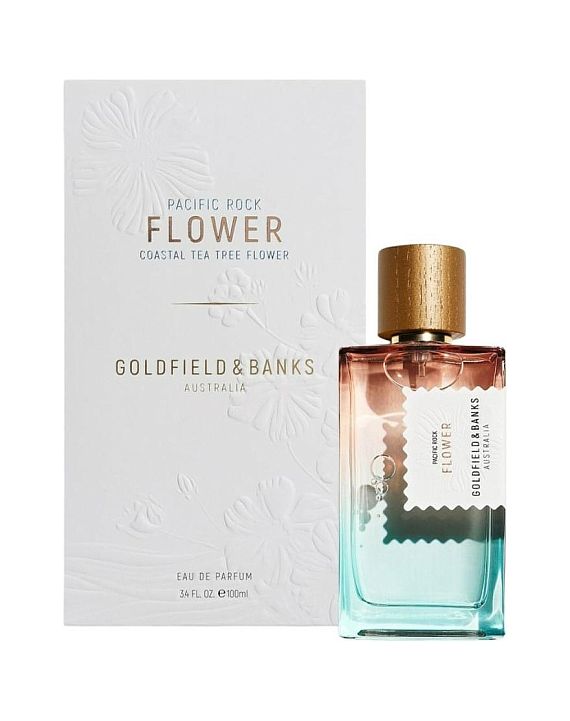 Goldfield & Banks Australia — Goldfield & Banks Australia Pacific Rock Flower