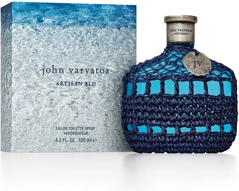 John Varvatos Artisan Blu — фото 4