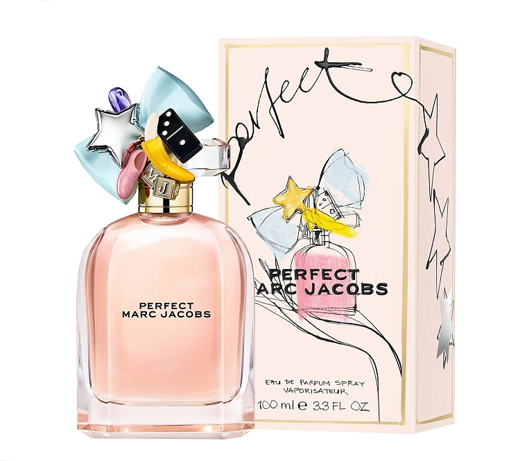 Marc Jacobs Perfect — фото 3