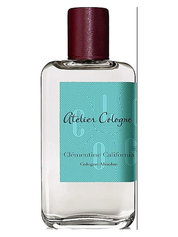 Atelier Cologne — Atelier Cologne Clementine California