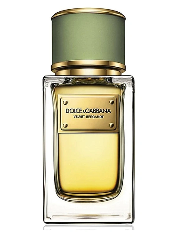 Dolce & Gabbana — Dolce & Gabbana Velvet Bergamot