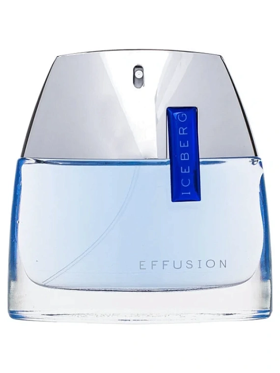 Iceberg — Iceberg Effusion Man