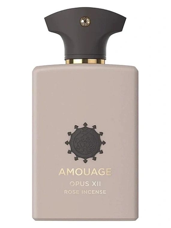 Amouage — Amouage The Library Collection Opus XII Rose Incense