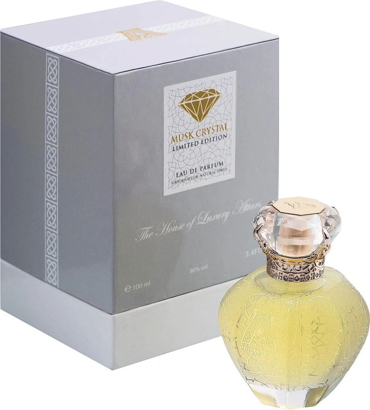 Attar Collection Musk Crystal — фото 3