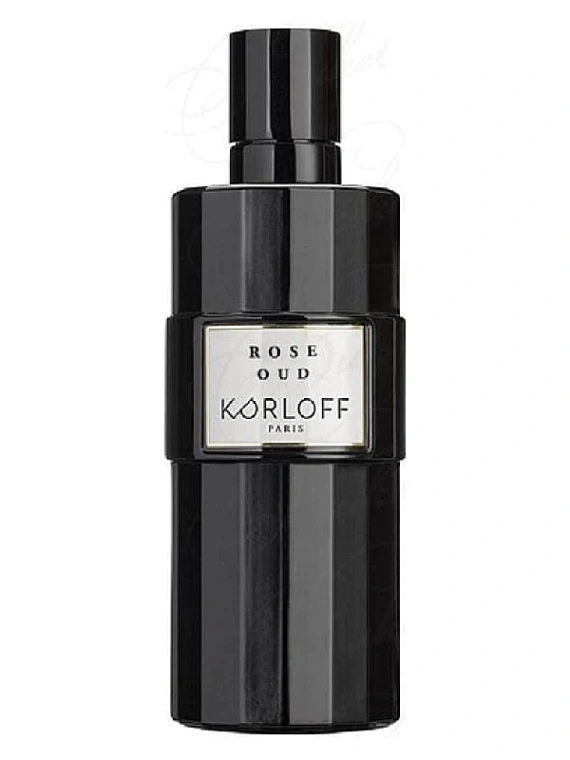 Korloff Paris — Korloff Paris Rose Oud