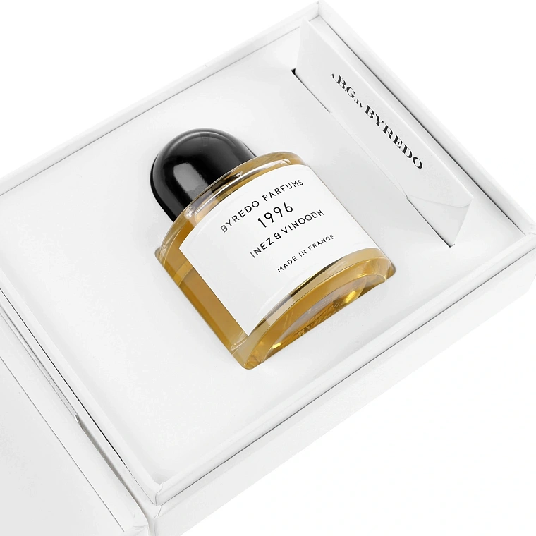Byredo Parfums 1996 Inez & Vinoodh — фото 4