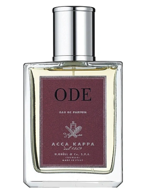 Acca Kappa — Acca Kappa Ode
