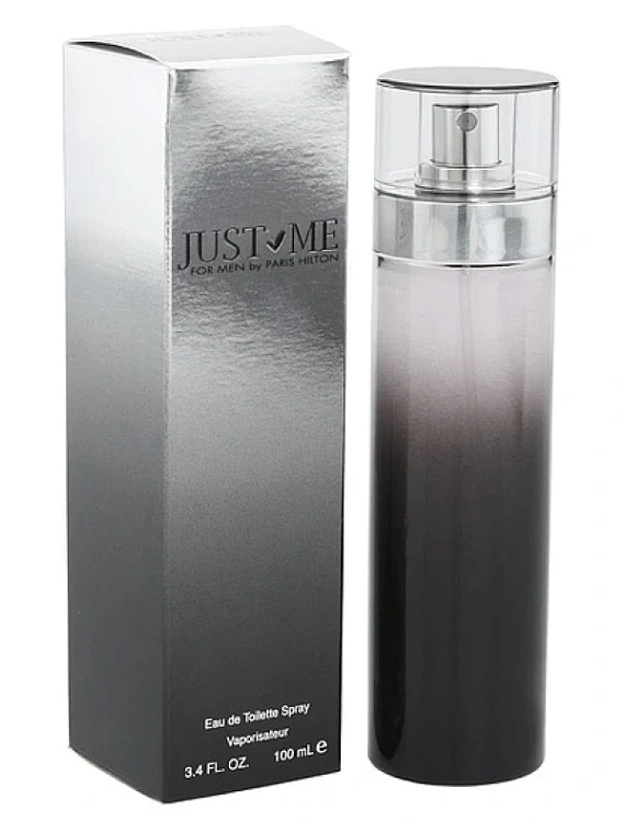 Paris Hilton — Paris Hilton Just Me for Men