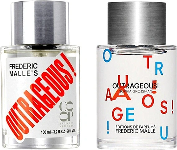 Frederic Malle — Frederic Malle Outrageous