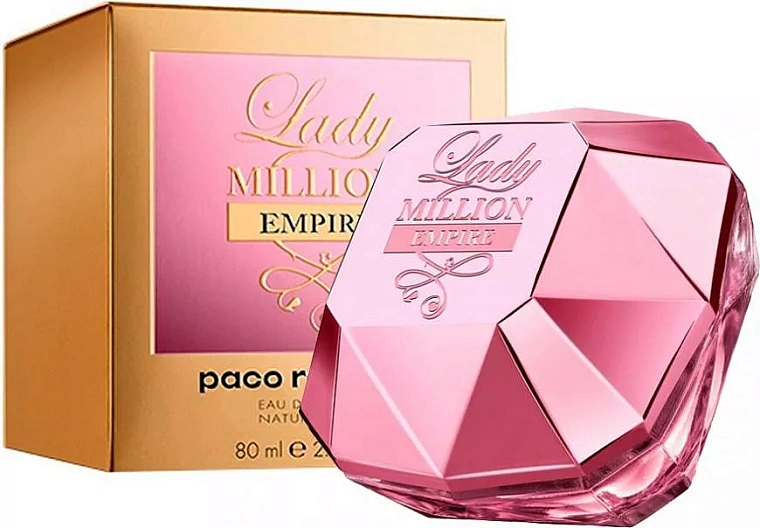 Paco Rabanne Lady Million Empire — фото 3