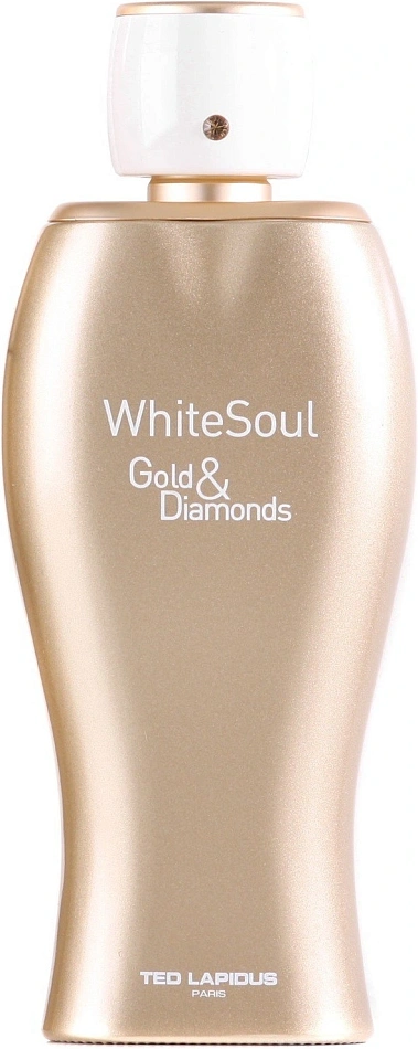 Ted Lapidus White Soul Gold & Diamonds — фото 3