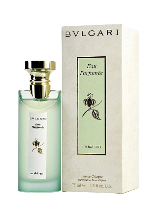 Bvlgari Eau Parfumee Au The Vert