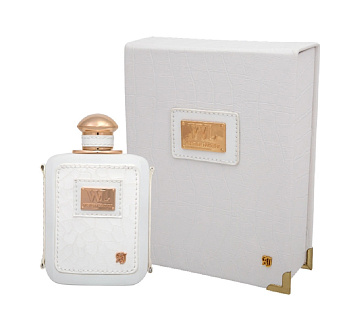 Alexandre J Western Leather White