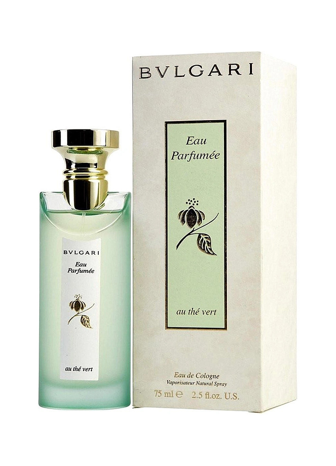 Bvlgari — Bvlgari Eau Parfumee Au The Vert