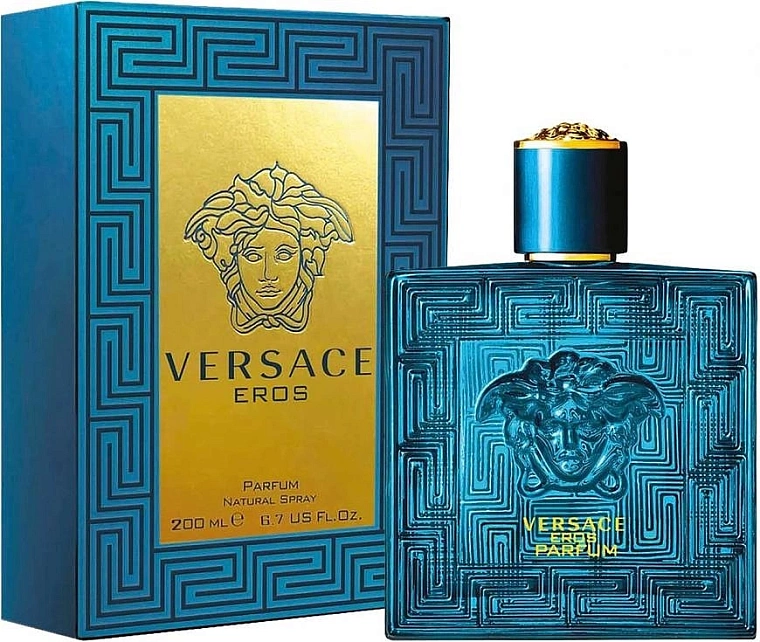 Versace Eros Pour Homme Parfum — фото 3