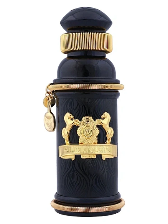 Alexandre J — Alexandre J Black Muscs