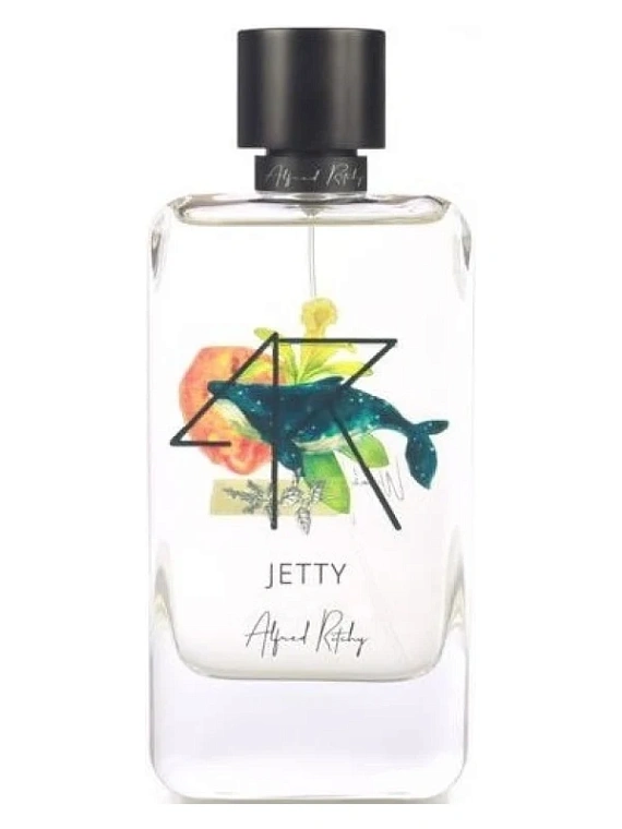 Alfred Ritchy — Alfred Ritchy Jetty