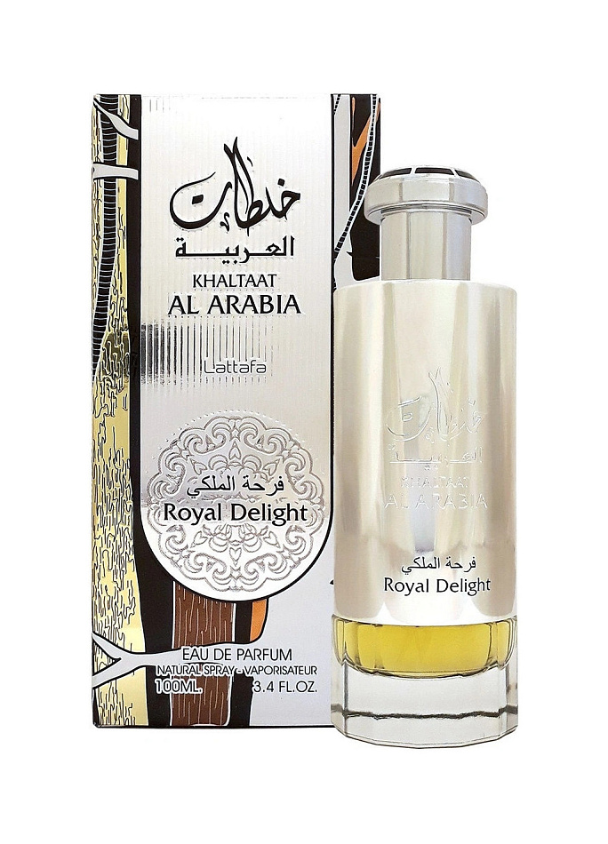 Lattafa Perfumes — Lattafa Perfumes Khaltaat Al Arabia Royal Delight